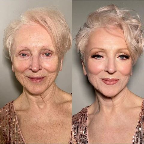 Super Base Mágica- Com ação corretiva e efeito anti-idade + Brinde Cuidados com a pele Divina Elegância 