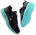 Tênis Nike Air Flow - Primeira Linha Premium Tênis Nike Air Flow Divina Elegância 34 Azul 