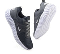 Tênis Nike Air Flow - Primeira Linha Premium Tênis Nike Air Flow Divina Elegância 34 Cinza 