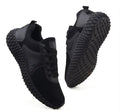 Tênis Nike Air Flow - Primeira Linha Premium Tênis Nike Air Flow Divina Elegância 34 Preto 