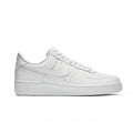 Tênis Nike AIR FORCE com Frete Grátis Nike AIR FORCE com Frete Grátis Divina Elegância 38 Branco 