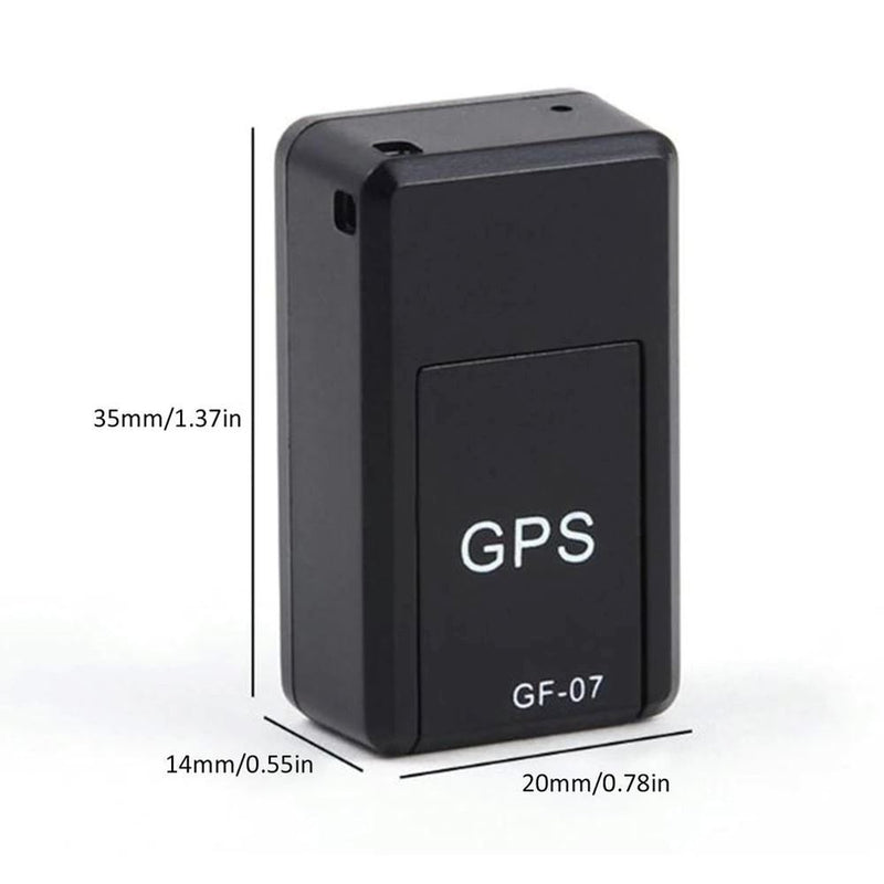 Tracker- Mini GPS magnético Mini GPS Divina Elegância 