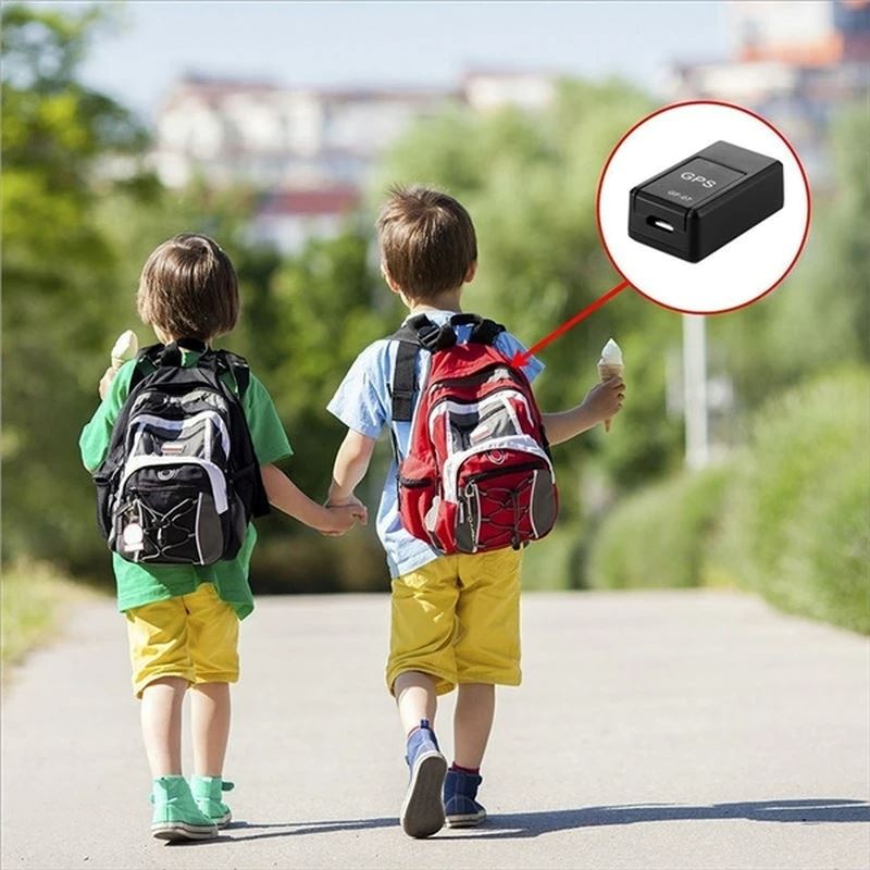 Tracker- Mini GPS magnético Mini GPS Divina Elegância 